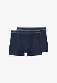 Niet geselecteerd, yacht blue