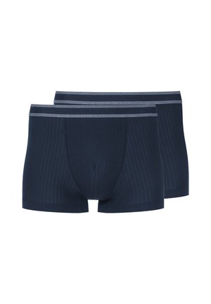 2ER PACK UNLIMITED - Boxers - yacht blue