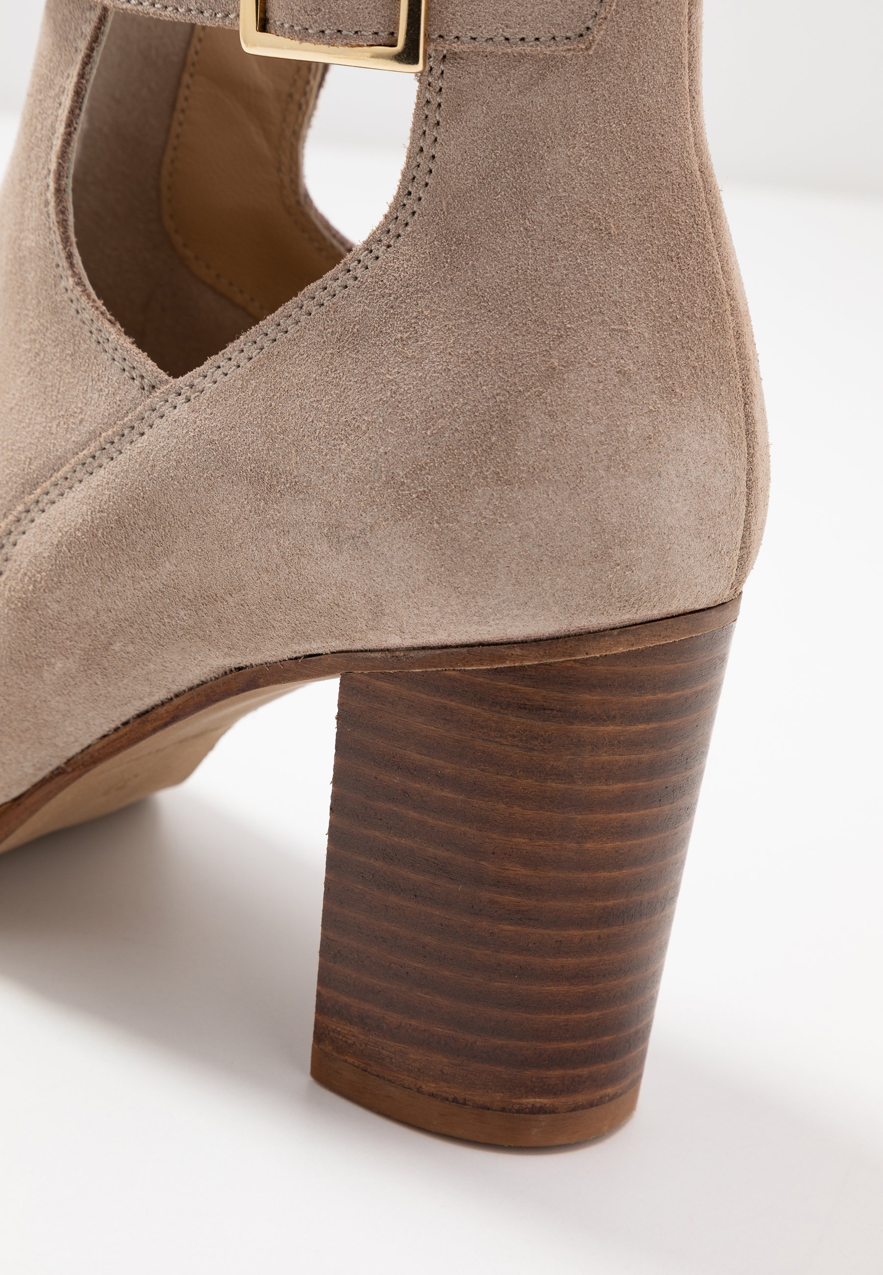 Zign Korte laarzen beige Zalando.nl Zign Korte laarzen beige Zalando.nl
