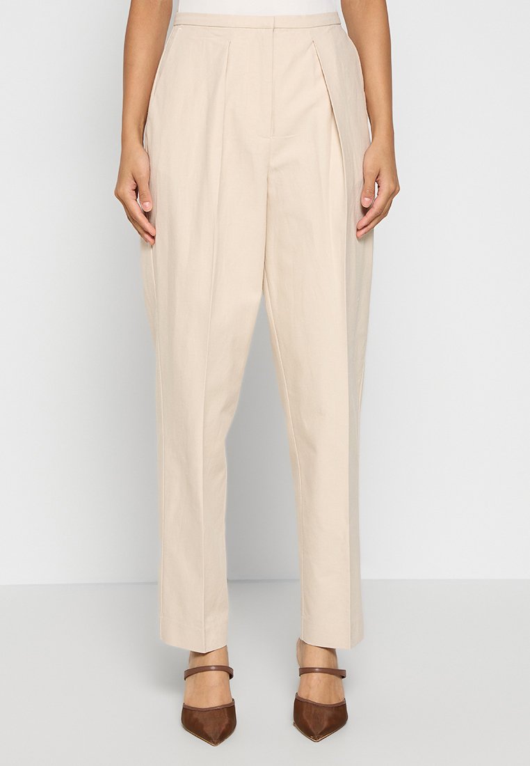 Soaked in Luxury Broek beige