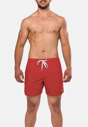 Badeshorts - rot
