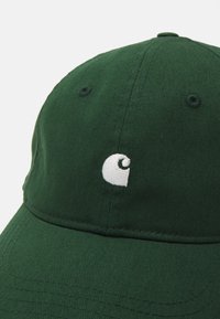 Carhartt WIP MADISON LOGO UNISEX - Șapcă - sycamore tree/wax