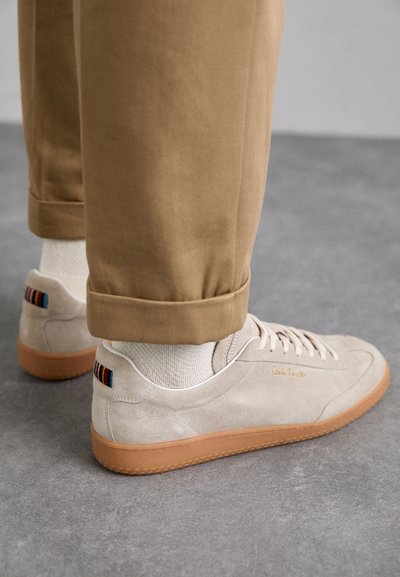 Paul Smith MENS SHOE COMO  - Baskets basses - white