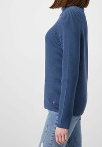 Monari Strickpullover - blue