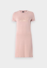 DRESS - Jerseyjurk - fawn