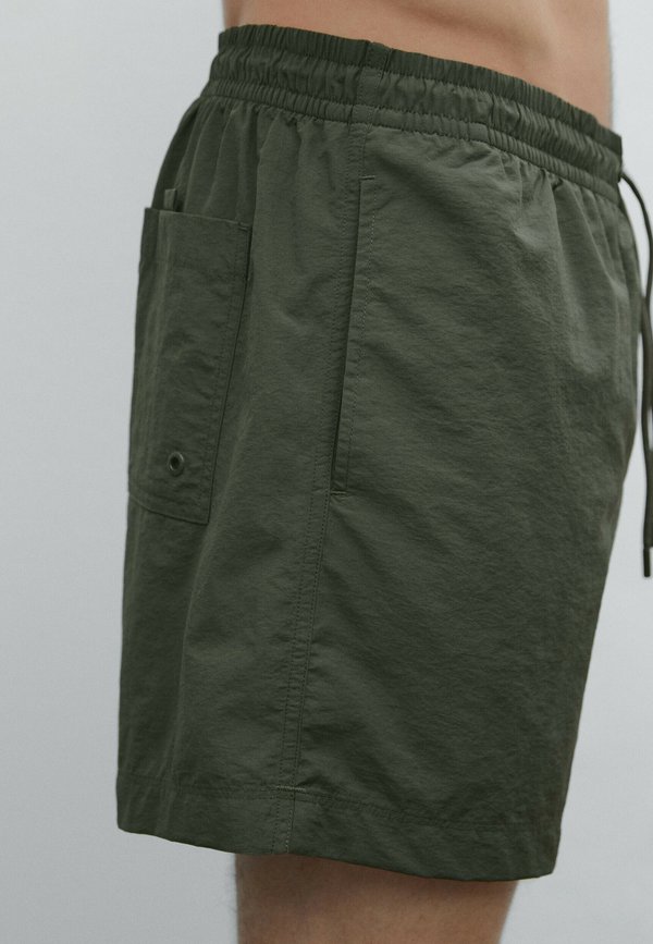 Swimming shorts - khaki2
