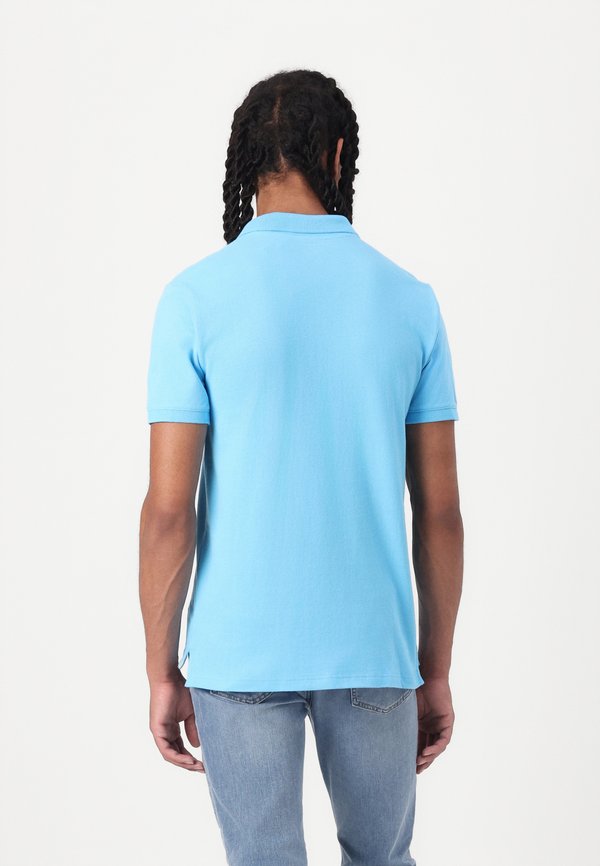 LOGO - Polo shirt - aquarius4