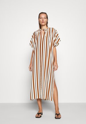 DRESSING GOWNS - Robe d'été - white dusty light