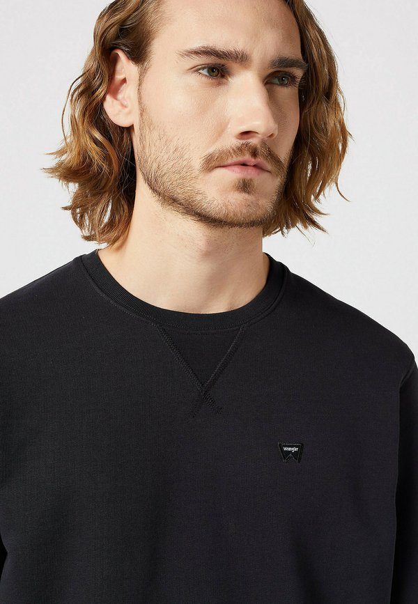 SIGN OFF CREW - Sweatshirt3