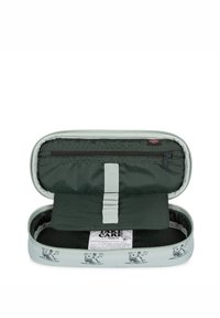 Eastpak OVAL SINGLE - Astuccio - peanuts mint