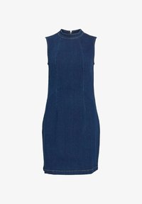 Non sélectionné, dark blue denim