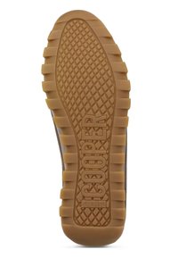 Candice Cooper JANIS STRIP PLUS CHIC - Sneakers alte - taubengrau