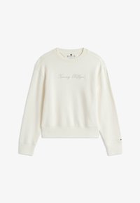 Niewybrane, ivory silk