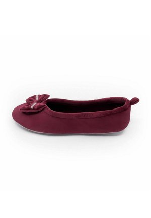 STAR - Ballerines - bordeaux