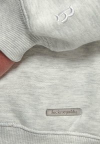 Dropsize Sweatshirt - grey mel