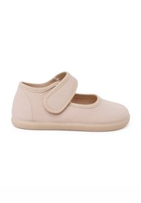 Pisamonas Mädchen Ballerinas Aus Stoff Mit Klettverschluss - Bequeme Riemchenschuhe Für Frühling & Sommer