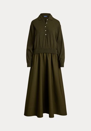 Polo Ralph Lauren, - Sukienka dzianinowa