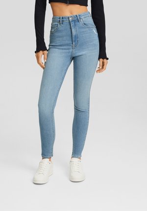 Jeans Skinny Fit - light blue