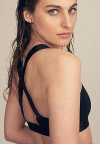 Frank Dandy LEGEND BRALETTE - Topp - black