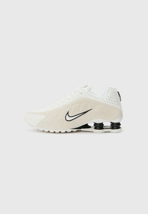 SHOX R4 SE - Trainers - summit white/black/orewood