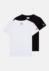 Não selecionado, white/new black