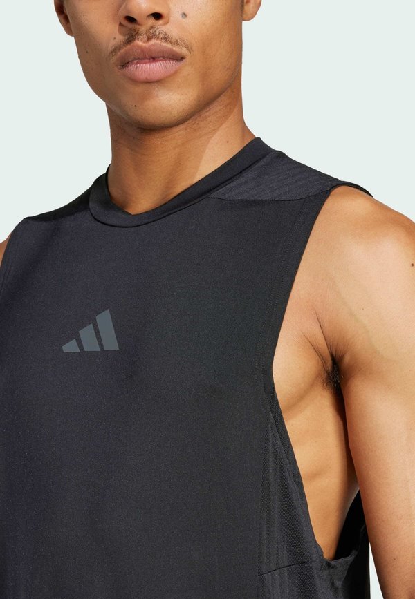 DESIGNED-FOR-TRAINING INTENSITY - Top2