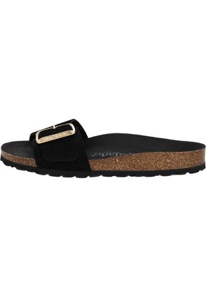 Palado MALTA EGS MONO
 - Pantolette flach - schwarz