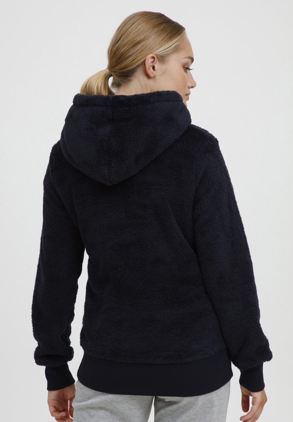OXAnniken - Fleece jumper - total eclipse2