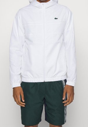 Chaqueta de entrenamiento - white