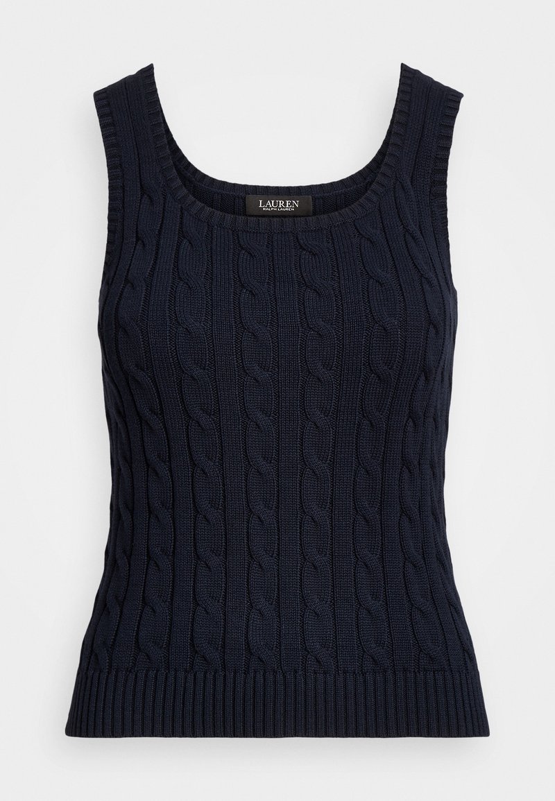 Lauren Ralph Lauren Petite Débardeur - blue
