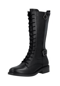 Remonte Bottes de neige - schwarz