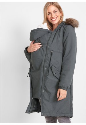 bonprix Cappotto invernale - grau