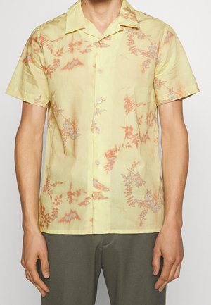 Shirt - yellow