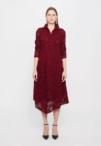 Hofmann Copenhagen LEILANI - Jurk - burgundy