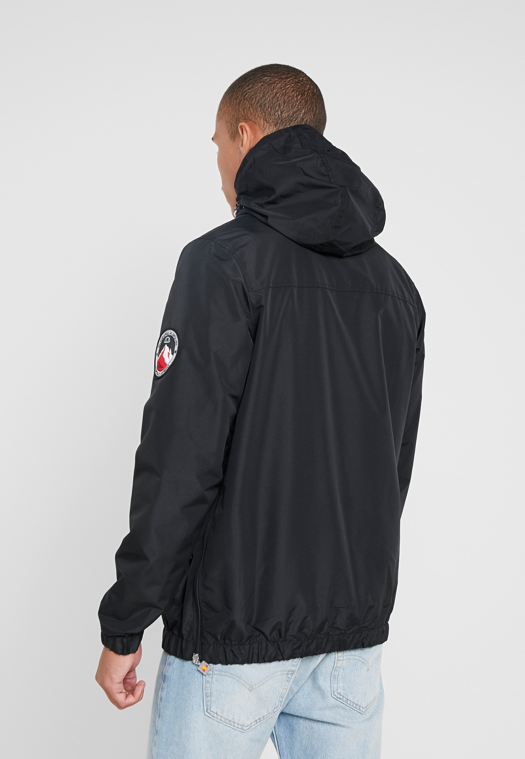 ellesse trio jacket