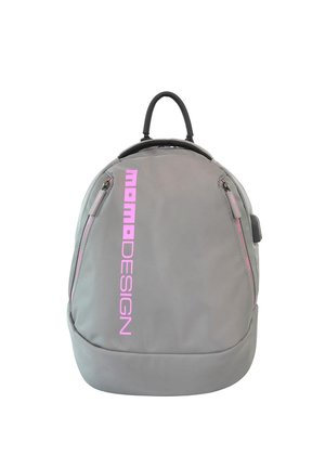 Sac à dos - grigio e fuxia