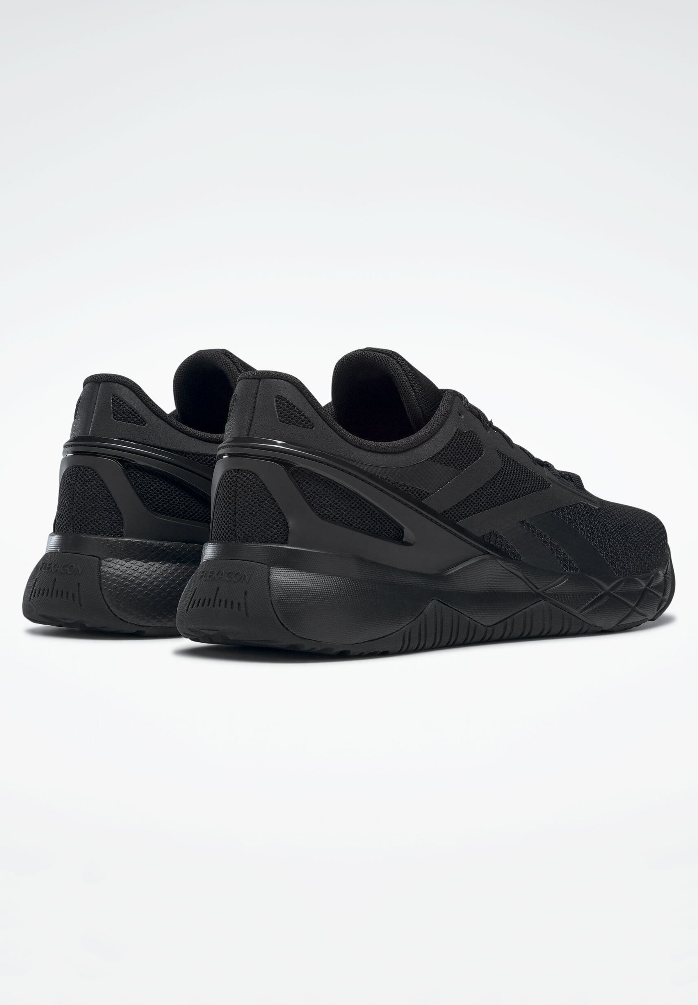 reebok nanoflex trainers