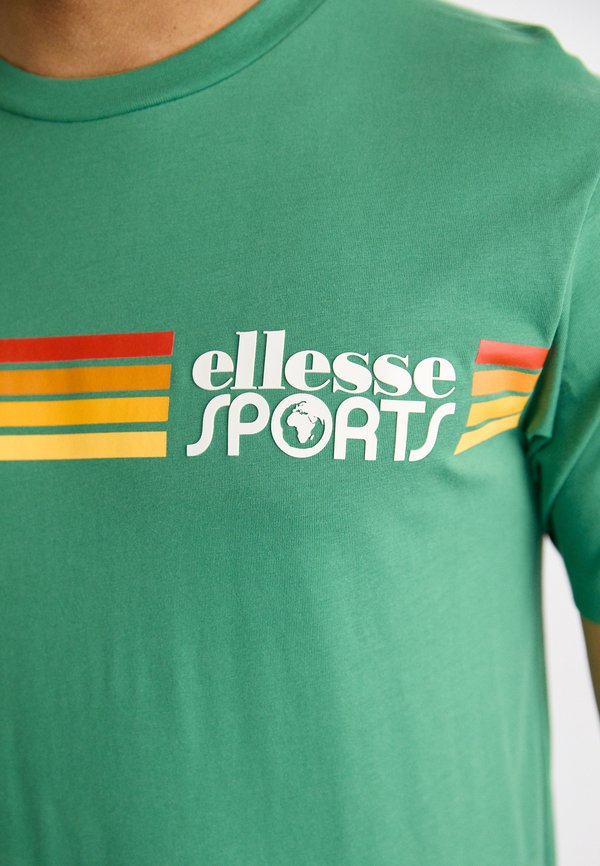 SORRANTA - Print T-shirt2