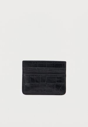 LINUS - Plånbok - black