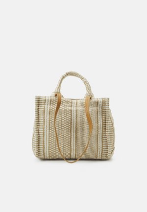 Velk kabelka - light beige