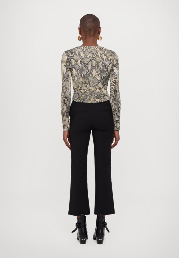 Long sleeved top - marzapan4