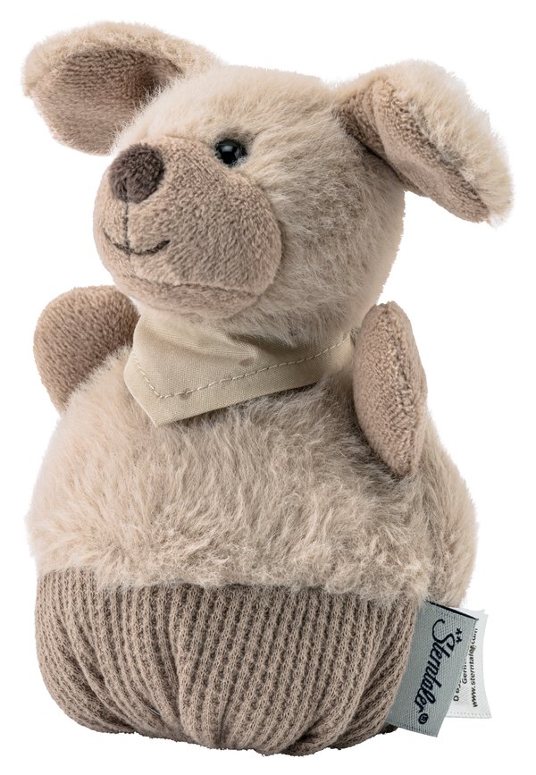 Kuscheltier – naturbraun