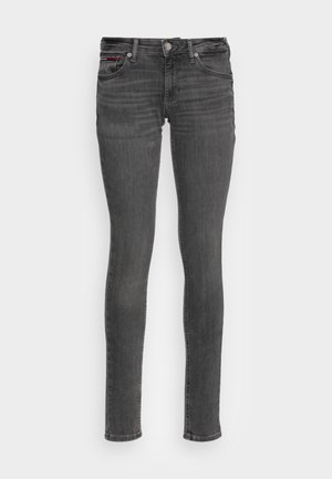 SOPHIE SKINNY - Jeans Skinny Fit - denim black