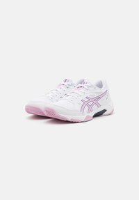 ASICS GEL-ROCKET 11 - Scarpe da pallavolo - white/light ube