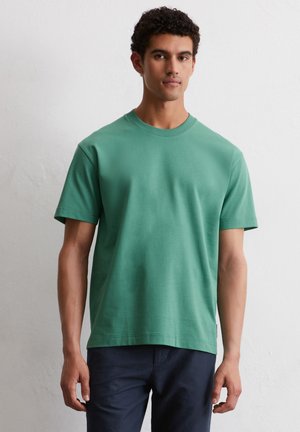 Basic T-shirt - eucalyptus