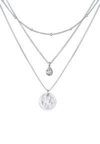 Elli LAYER LOOK - Collana - silberfarben