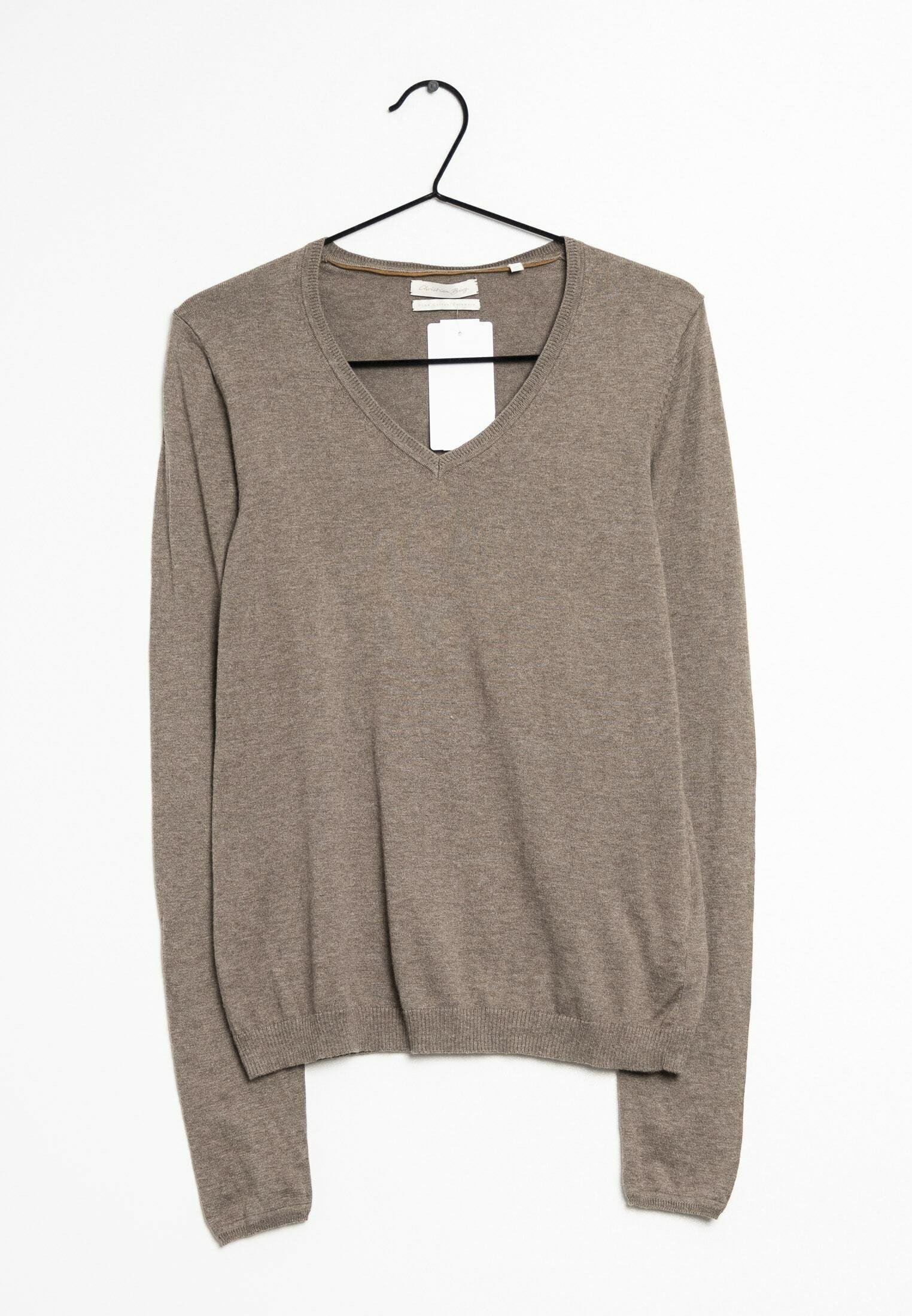 Christian Berg Pullover light brown/marron clair (Seconde main