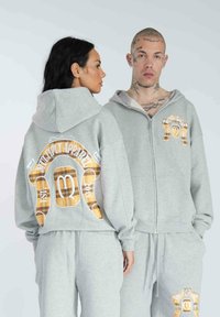 UNISEX - Bluza rozpinana