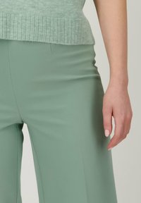 Libelle Broek - greyolivegr