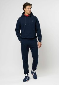 U.S. Polo Assn. TOKE - Mikina s kapucňou - dark sapphire